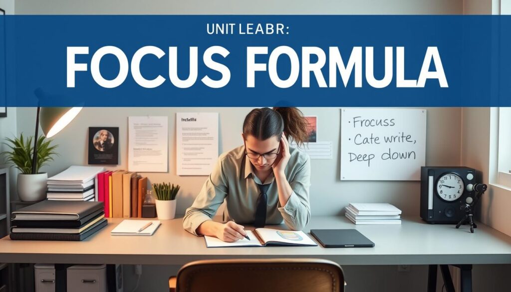 Work-Focused Success